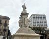 Fine dei lavori in piazza Stesicoro, la statua di Bellini restituita alla città – .