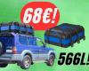 Il BOX auto grande da 566 litri CROLLA a soli 68€! – .