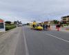 Crotone, esplosione in un’area di servizio carburanti a Poggio Pudano: due feriti – .