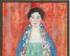 La signorina ritrovata di Klimt è un record all’asta a Vienna – Ultima ora – .