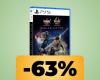 due giochi in uno per PS5 a prezzo ribassato su Amazon Italia – .