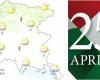 Che tempo farà in Friuli il 25 aprile? Ancora freddo fuori stagione, le previsioni – Nordest24 – .