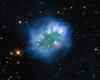 La NASA condivide un’immagine straordinaria di “gioielli cosmici” a 15.000 anni luce dalla Terra.