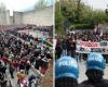 A Trieste il 25 aprile ci sono state tensioni tra la cerimonia alla Risiera e la protesta dei manifestanti – .