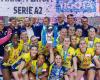 Il CDA vola in Serie A1 vincendo gara 2 della finale playoff – Lega Pallavolo Serie A Femminile – .