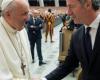 Il Papa domenica a Venezia, Zaia lo accoglie: “Nel simbolo del Veneto c’è un messaggio di pace”