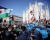 L’Italia antifascista in piazza il 25 aprile. Tensioni a Milano e Roma – Notizie – .