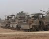 Israele verso l’attacco a Rafah, l’IDF ammassa decine di carri armati al confine tra la Striscia di Gaza e l’Egitto – .