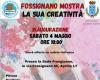 Aprilia, il 4 maggio l’inaugurazione della 1° Mostra d’Arte di Fossignano – .