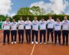 Inizio del Campionato Comunale di Tennis B2 a Vicenza – .