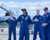 Gli astronauti della NASA volano al sito di lancio per la prima missione Boeing Starliner con equipaggio sulla ISS il 6 maggio (foto) – .
