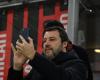 Milan, Salvini fa i complimenti all’Inter: ma lui è sullo sfondo… (FOTO)