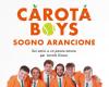 Carrot Boys – Orange Dream, libri a Roma – .