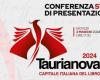 Taurianova Capitale del Libro 2024. Conferenza stampa, 2 maggio a Villa Zerbi – .
