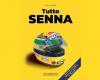 “Tutto Senna”, il libro definitivo sul mito – La storia in libreria – .