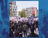 Germania, la marcia degli islamisti al grido di “califfato” – .
