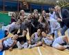 le ragazze del Sirio Salerno ’92 campioni regionali di Serie B – .