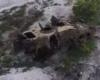 I russi mostrano un veicolo blindato Puma italiano distrutto in Ucraina – Analisi della Difesa – .