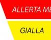 Protezione Civile della Regione Puglia, allerta meteo per il 2 maggio 2024 – .