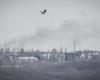 La Russia utilizza armi chimiche vietate. La città di Chasiv Char è stata “carbonizzata”.