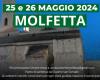 ‘Tesori nascosti della Puglia’, visite alle antiche sagrestie del Duomo Vecchio di Molfetta 25 e 26 maggio 2024 – .
