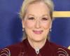 Meryl Streep riceverà la Palma d’Oro onoraria al Festival di Cannes – .