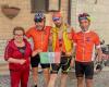 Da Andria a Celle di San Vito in bicicletta per la ricerca e il diritto alle cure – .