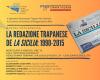 Mercoledì Alessandra Costante inaugura la mostra “La redazione trapanese de La Sicilia 1990-2015” – .