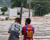 Brasile, decine di morti per il crollo di una diga. “El Nino e il cambiamento climatico causano eventi meteorologici estremi in tutto il mondo” – .