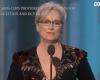 Cannes 2024, Meryl Streep vince la Palma d’Oro alla carriera – .