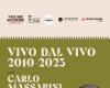 Trani, viene presentato a Palazzo Beltrani il libro Vivo dal vivo 2010 – 2023 di Carlo Massarini – .