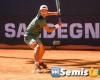 Tennis, Sardegna Open: gli azzurri Musetti e Darderi in semifinale