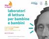 “Alza la voce!”, il progetto di lettura per bambini alla Biblioteca di Civitavecchia • Terzo Binario News – .