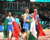 Atletica leggera, l’Italia vola alle Olimpiadi con la 4×100! Pennellata di Jacobs e compagni alle World Relays – .