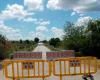 Chiusura totale al traffico del ponte sulla strada vicinale Foggia Nuova Cancello in località Lamadacqua – .