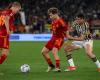 Roma-Juve 1-1: gol di Lukaku e Bremer