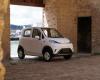 Jinpeng XY, la piccola vettura cinese che sfida la Fiat Topolino – .