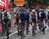 Giro d’Italia, Tim Merlier vince la terza tappa