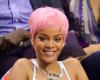 Rihanna torna ai capelli rosa in vista del Met Gala del 2024 e ci riporta al 2014 – .
