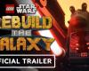 Rebuild the Galaxy, il trailer della nuova folle opera “What if”! – .