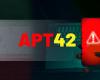 L’azione di APT42 si rivolge alle reti aziendali e agli ambienti cloud in Occidente e Medio Oriente – .