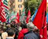 Sindacato sindacale a Palermo per la morte dei cinque operai di Casteldaccia – .