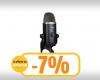 Il microfono professionale Blue Yeti X è finalmente sceso di prezzo: meglio approfittarne