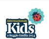 Al via a Reggio Emilia il festival ‘Internazionale Kids’ – Libri – Il libro in piazza – .