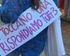 Omicidio in via Menotti, tante persone si sono unite al corteo di solidarietà contro la violenza sulle donne – .