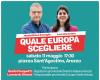 Massimiliano Smeriglio protagonista dell’incontro pubblico sulla scelta dell’Europa del futuro – .