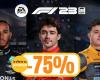 F1 23, il gioco è in offerta su Amazon al prezzo più basso di sempre – .