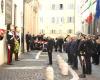 Giorno del ricordo delle vittime del terrorismo, il Presidente della Repubblica ha deposto una corona di fiori in via Caetani – .