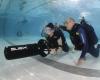 A Civitavecchia, sabato 11 e domenica 12 maggio, il corso organizzato da HSA che formerà istruttori subacquei per disabili – .