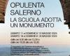 Salerno, la Scuola adotta un progetto Monumento ritorna nei prossimi due fine settimana – .
